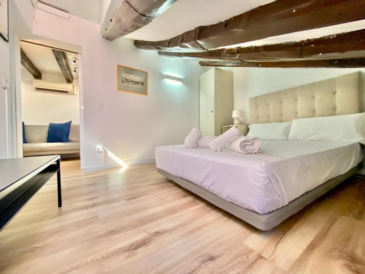 Malasana Attic - In The Center Madrid