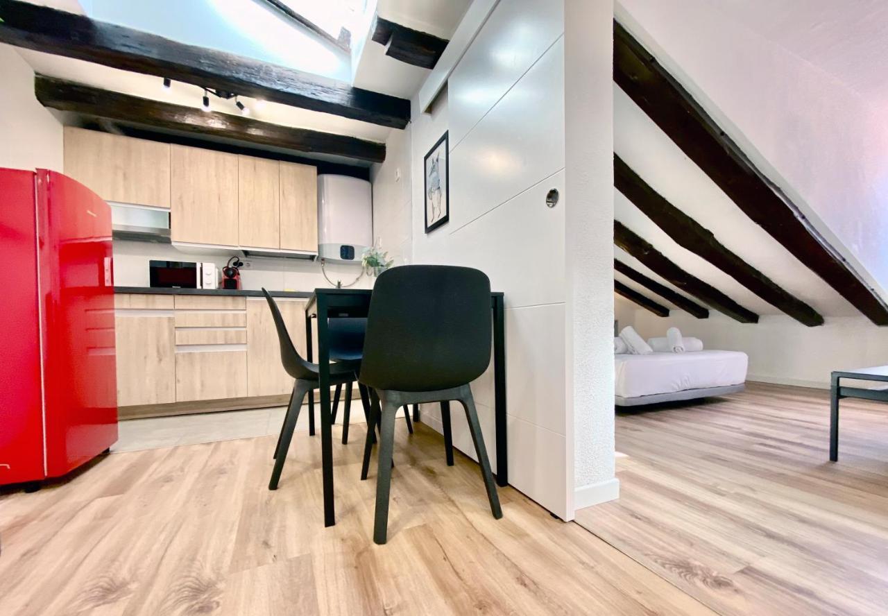 Appartamento Malasana Attic - In The Center Madrid